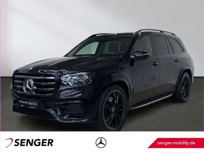 Gebraucht Mercedes GLS450