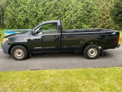 Gebraucht Toyota HiLux