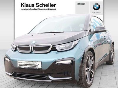 gebraucht BMW 120 i3 sAh DAB WLAN GSD Navi Prof. Tempomat Shz