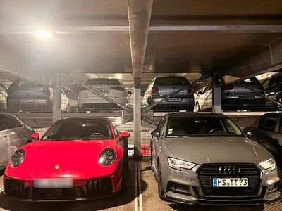 Gebraucht Audi A3 S-Line 150 PS (110 kW) 2017 Grau Limousine