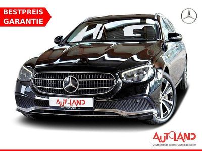 Gebraucht Mercedes E300 306 PS (225 kW) 2021 Schwarz Limousine