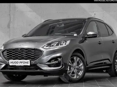 Gebraucht Ford Kuga ST-Line X 150 PS (110 kW) 2024 Grau SUV