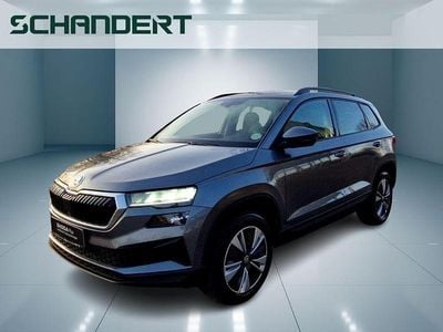 Usado Skoda Karoq Selection 150 HP (110 kW) 2023 Cinzento SUV