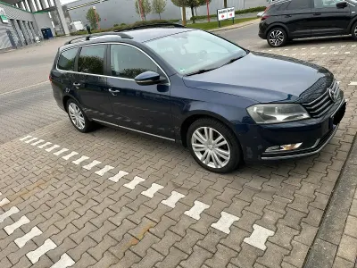 Usata VW Passat 122 CV (89 kW) 2012 Station wagon