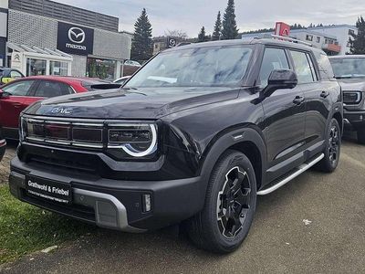 Neu Baic BJ30 280 PS (205 kW) 2025 Pantherschwarz SUV