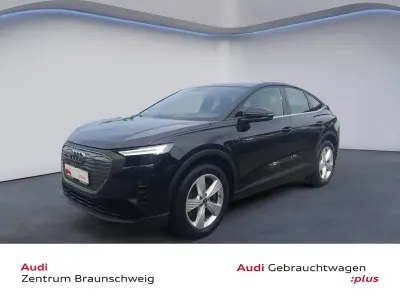 Second-hand Audi Q4 Sportback e-tron