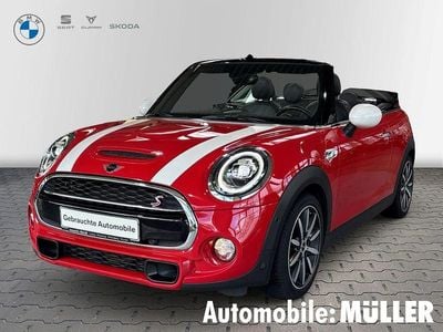 Mini Cooper S Cabriolet