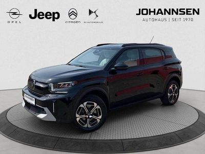 Gebraucht Citroën e-C3 Aircross 83 kW (113 PS) 2025 Perla nera schwarz SUV