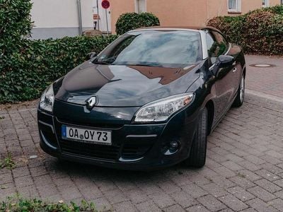 Renault Mégane Cabriolet
