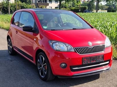 Skoda Citigo
