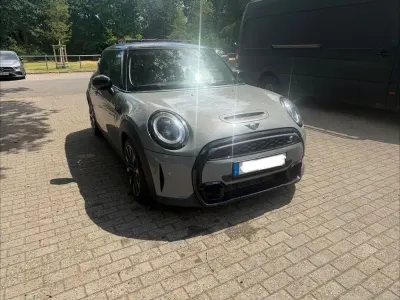 Gebraucht Mini Cooper S 178 PS (130 kW) 2022 Grau Kleinwagen