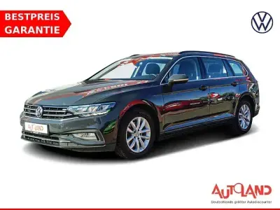 Gebraucht VW Passat Business 150 PS (110 kW) 2020 Grau Kombi