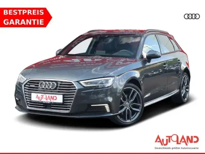 Gebraucht Audi A3 S-Line 204 PS (150 kW) 2020 Daytonegrau perleffekt Limousine