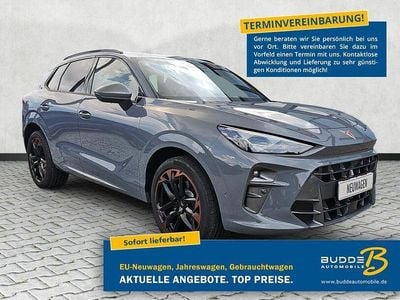Neu Cupra Terramar VZ 265 PS (194 kW) 2025 Graphenegrau metallic SUV