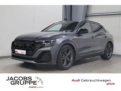Second-hand Audi Q8 Ambiente 286 CP (210 kW) 2025 Gri SUV