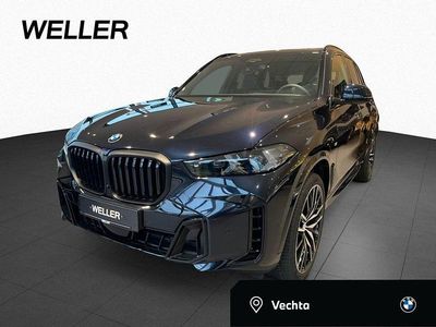 Neu BMW X5 M Sport 298 PS (219 kW) 2025 Schwarz SUV