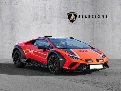 Gebraucht Lamborghini Huracán 610 PS (448 kW) 2023 Orange Coupé