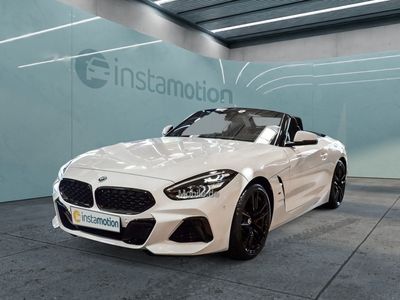 gebraucht BMW Z4 M Z4 M40i Cabrio Head Up Live Cockpit Stop&Go 19&apos;