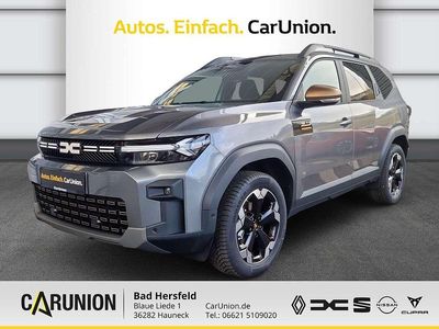 Nuova Dacia Bigster Extreme 154 CV (113 kW) 2026 Grigio SUV