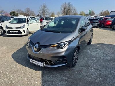 Gebraucht Renault Zoe Iconic 100 kW (136 PS) 2023 Grau Kleinwagen