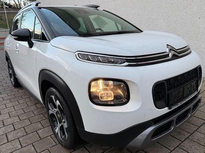 Gebraucht Citroën C3 Aircross Feel 110 PS (80 kW) 2018 Weiß SUV