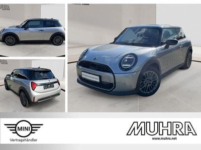 Melting silver iii Gebraucht 2024 Mini Cooper Classic Kleinwagen | 26.980 € (Guter Preis)