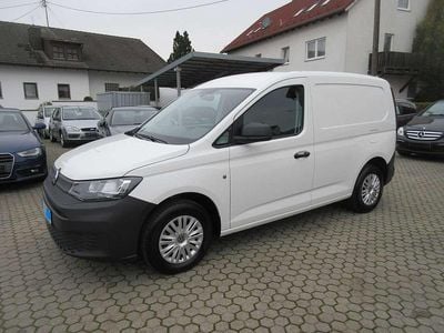 Second-hand VW Caddy 102 CP (75 kW) 2023 Alb Monovolum