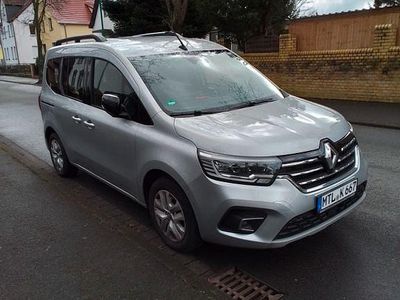 Gebraucht Renault Kangoo Techno 131 PS (96 kW) 2023 Silber Van / Kleinbus
