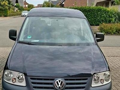 VW Caddy