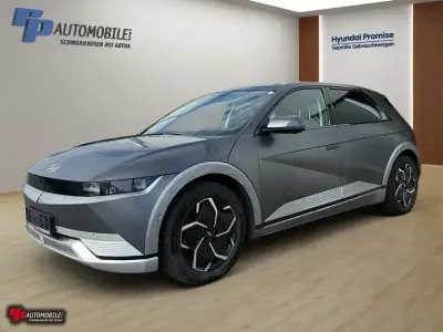 Gebraucht Hyundai Ioniq 5 172 kW (235 PS) 2022 Grau SUV