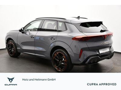 Usata Cupra Terramar VZ 265 CV (194 kW) 2025 Grigio SUV