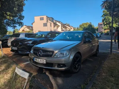 Gebraucht Mercedes C180