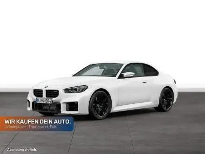 Używany BMW M2 Shadowline 480 KM (353 kW) 2025 Biały Coupe