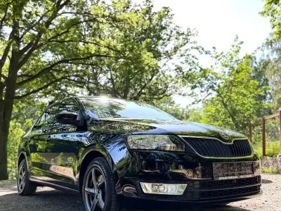 Gebraucht Skoda Rapid