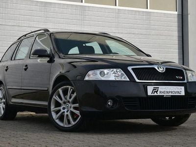 Gebraucht Skoda Octavia RS 200 PS (147 kW) 2006 Schwarz Kombi