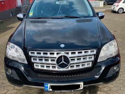 gebraucht Mercedes ML350 