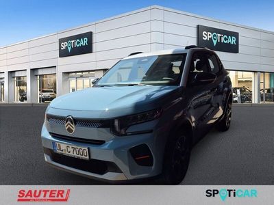Usado Citroën C3 PureTech 101 CV (74 kW) 2024 Azul Utilitario