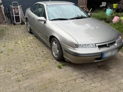 Gebraucht Opel Calibra 115 PS (84 kW) 1995 Andere farben Coupé