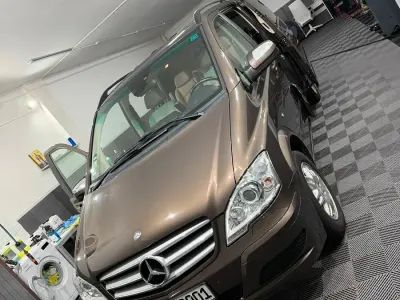 Gebraucht Mercedes Viano 224 PS (164 kW) 2012 Braun Van / Kleinbus