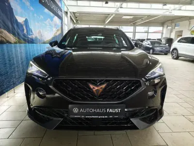 Gebraucht Cupra Formentor VZ 245 PS (180 kW) 2023 Schwarz metallic SUV