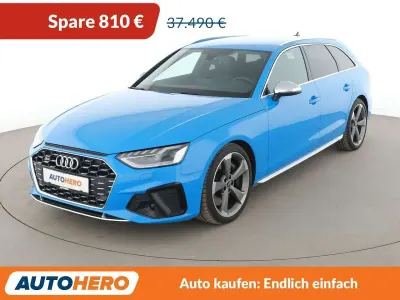 Gebraucht Audi S4