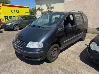 Gebraucht VW Sharan