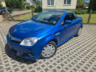 Gebraucht Opel Tigra