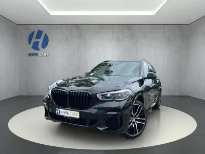 Gebraucht BMW X5 M