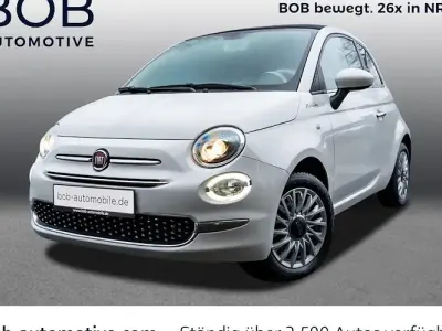 Gebraucht Fiat 500C Dolcevita 70 PS (51 kW) 2022 Weiß Cabrio