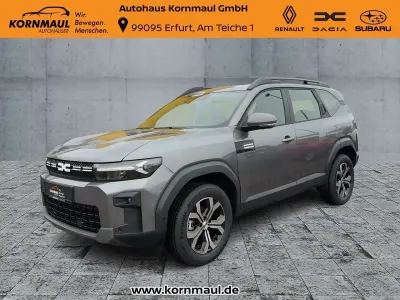 Nouă Dacia Bigster Expression 140 CP (102 kW) 2025 Gri SUV