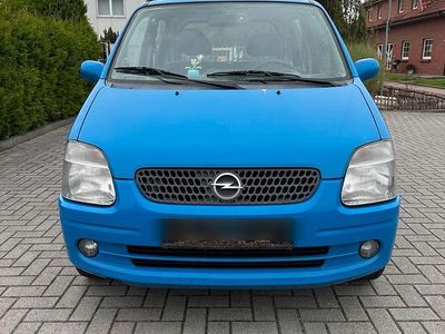Opel Agila