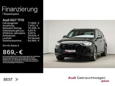 Audi SQ7
