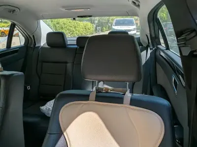 Brugt Mercedes E220 Avantgarde 2011 Sort Sedan