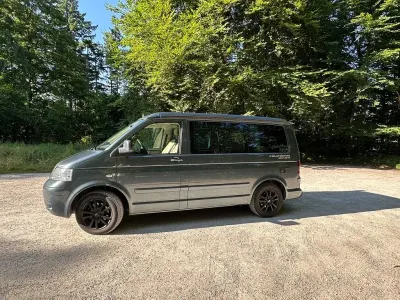 Używany VW California